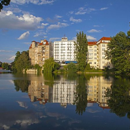 Ringhotel Seehof Berlin Exterior foto