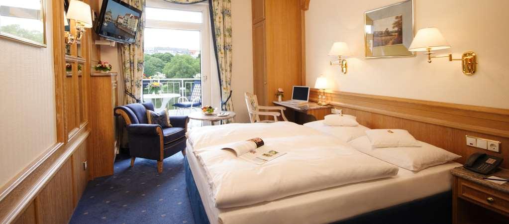 Ringhotel Seehof Berlin Cameră foto