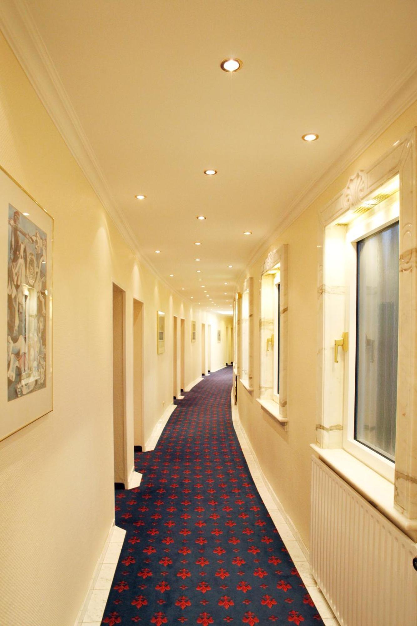 Ringhotel Seehof Berlin Exterior foto