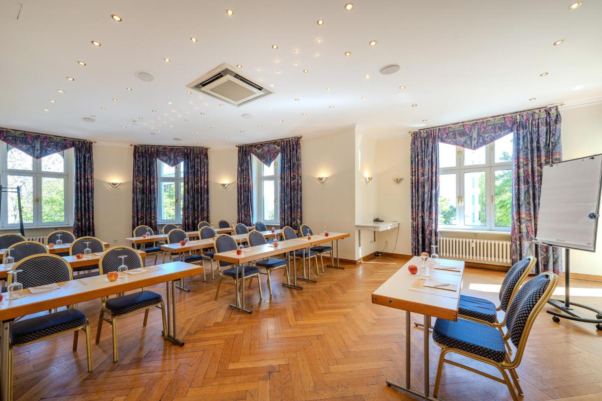 Ringhotel Seehof Berlin Exterior foto
