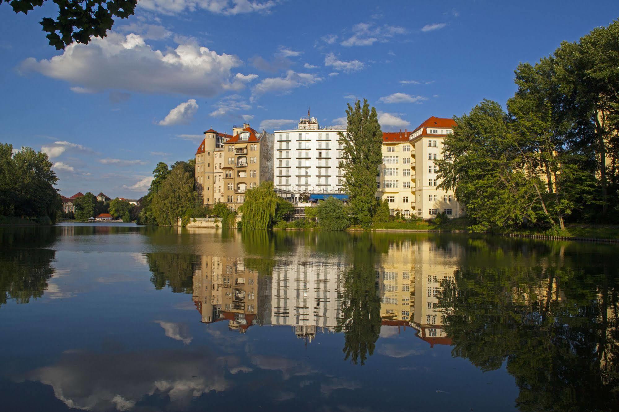 Ringhotel Seehof Berlin Exterior foto